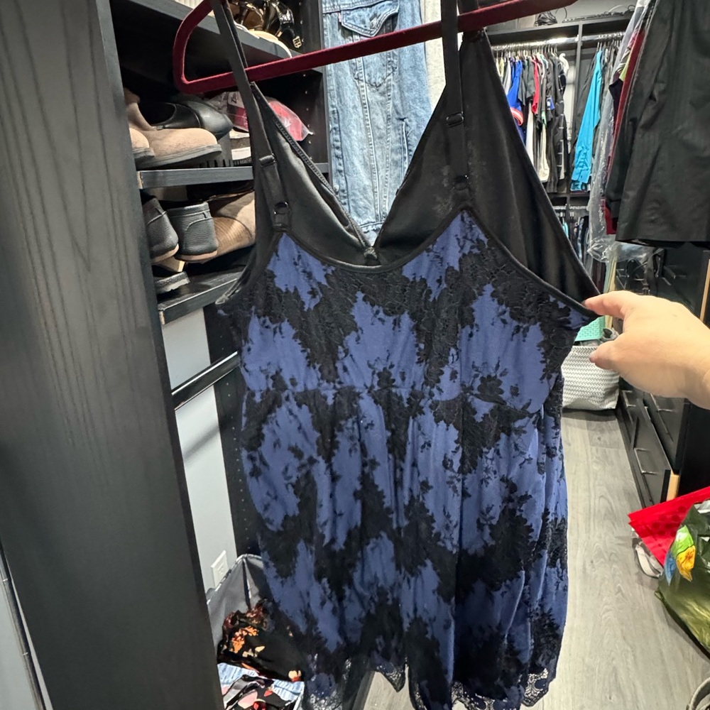 Bloomchic tank 18/20
